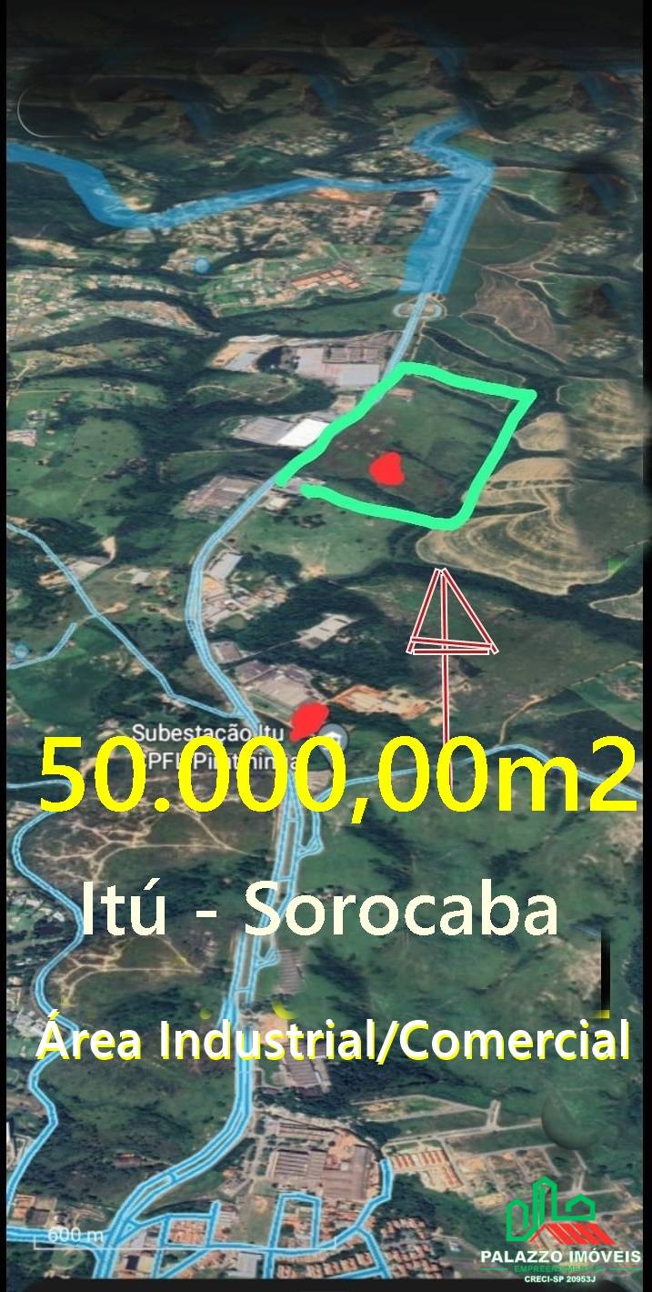 Terreno, 5 hectares - Foto 3