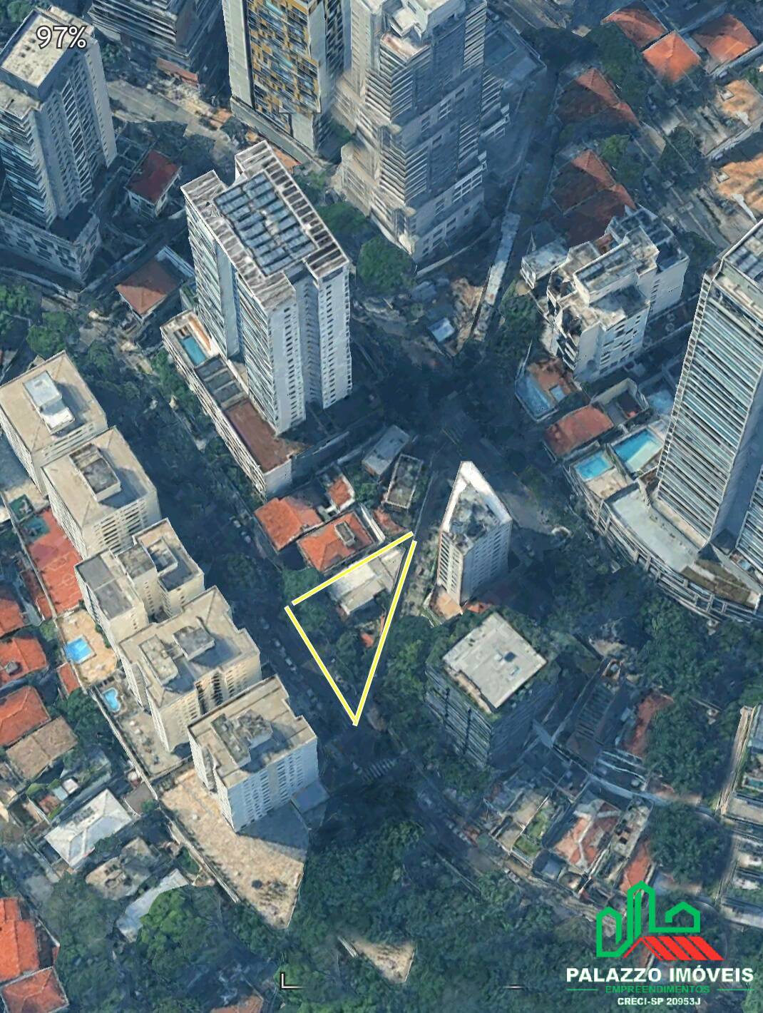Terreno, 410 m² - Foto 6