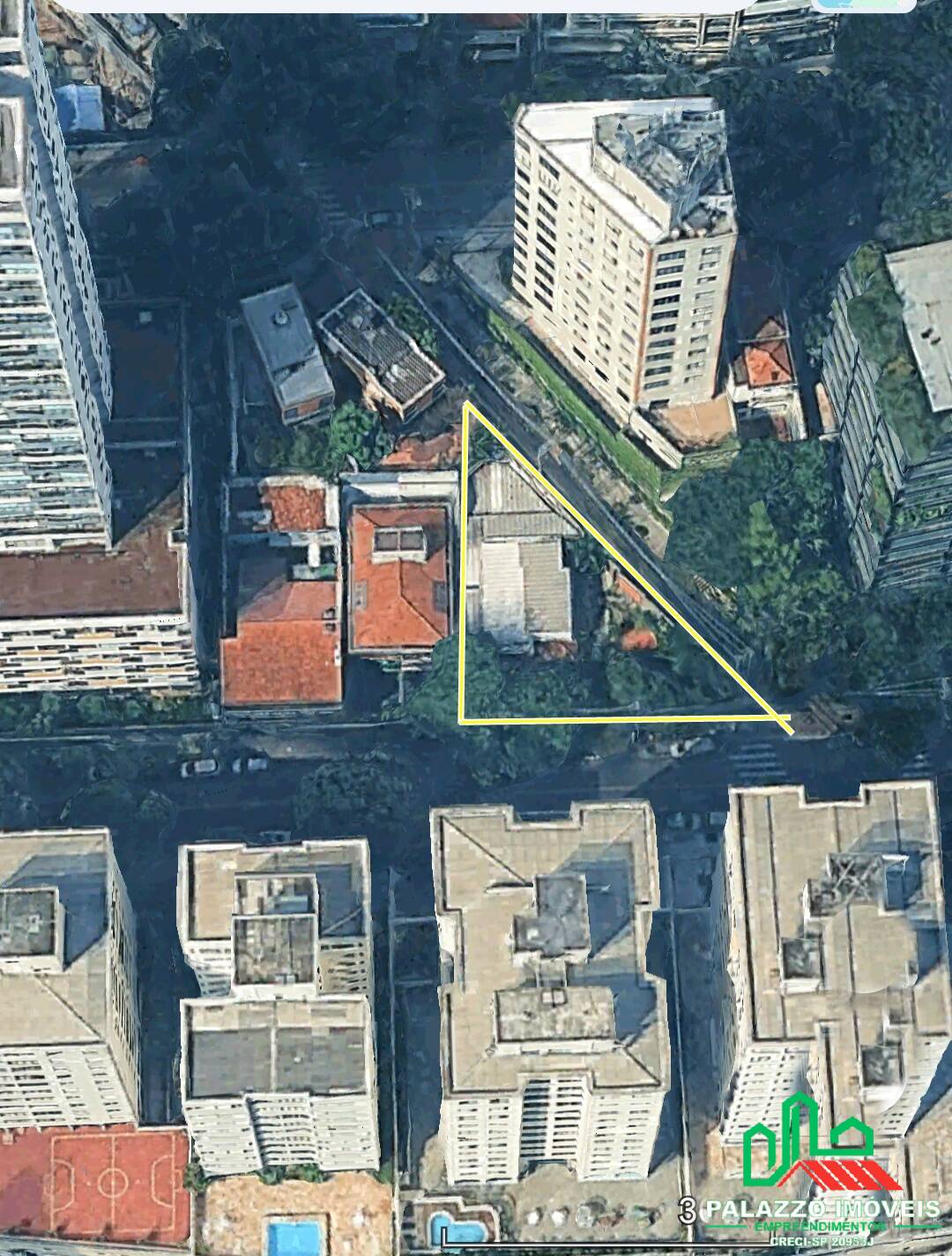 Terreno, 410 m² - Foto 3