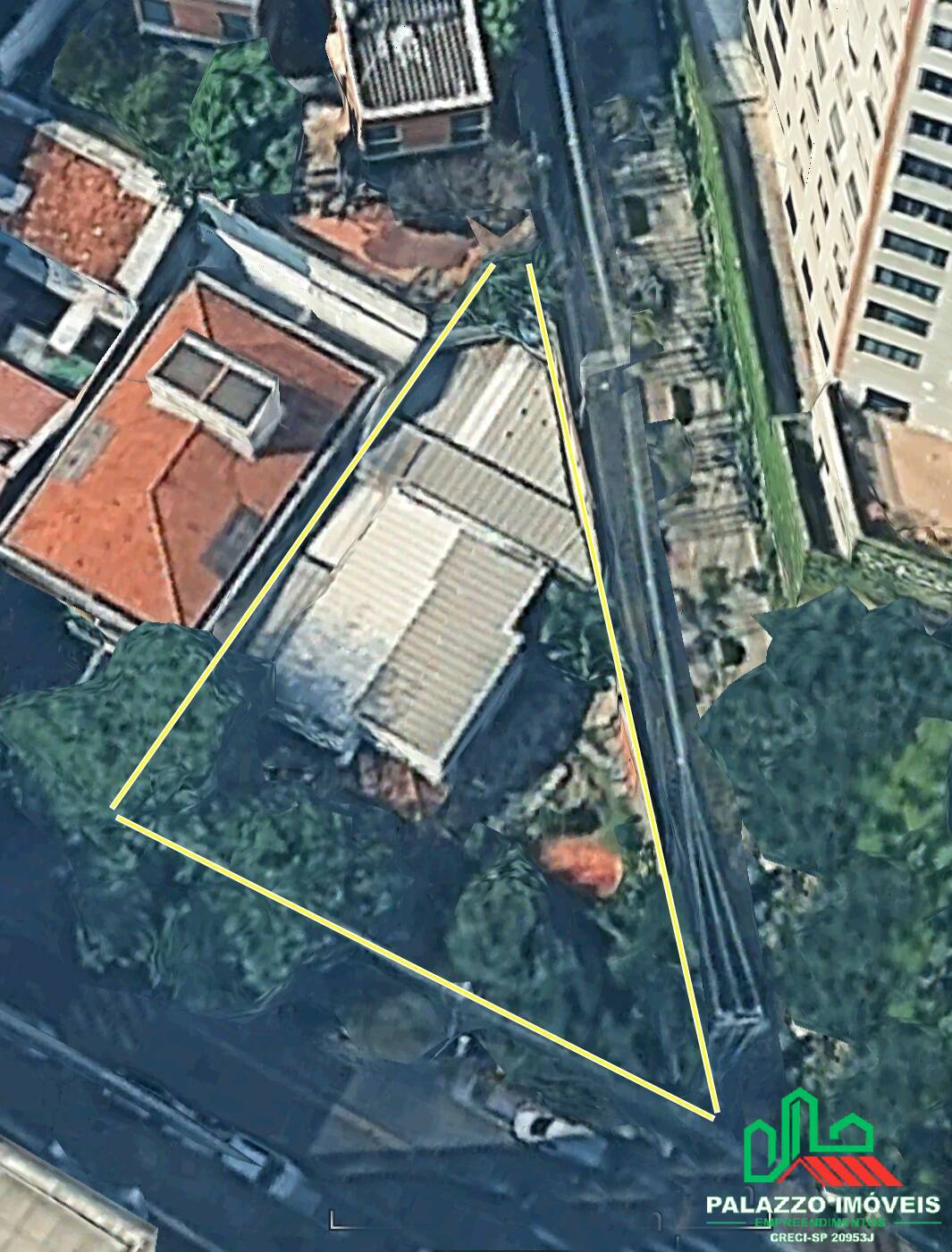 Terreno, 410 m² - Foto 1