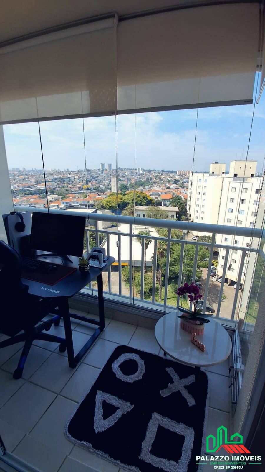 Apartamento, 2 quartos, 52 m² - Foto 3