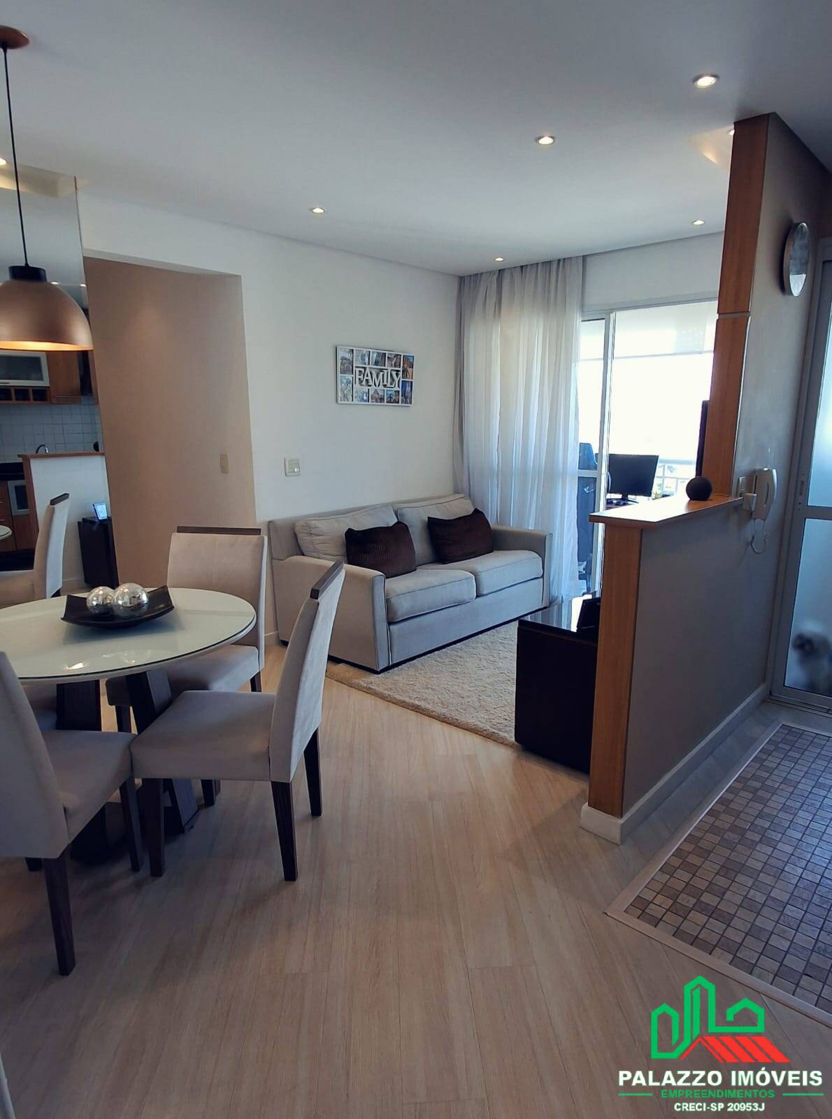 Apartamento, 2 quartos, 52 m² - Foto 6