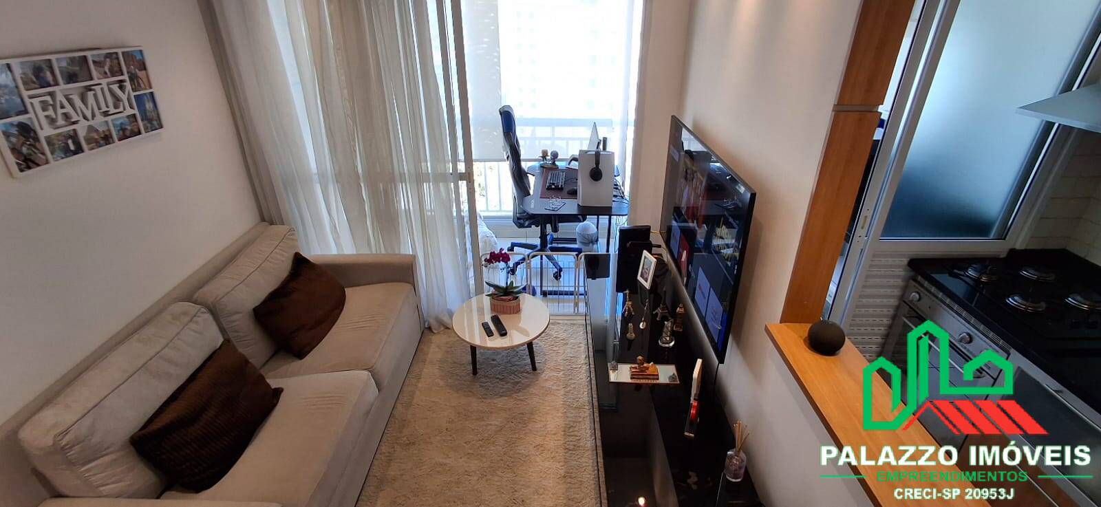 Apartamento, 2 quartos, 52 m² - Foto 11
