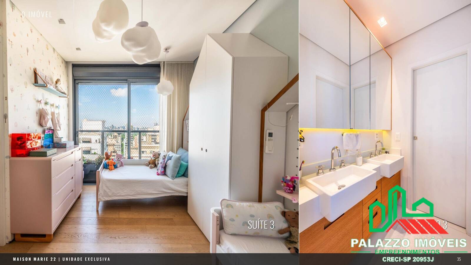 Cobertura, 5 quartos, 408 m² - Foto 17