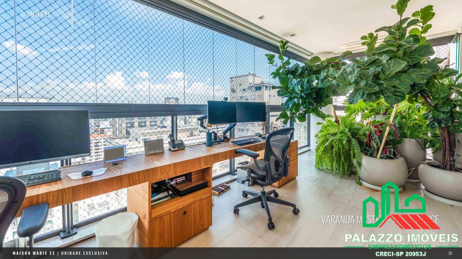 Cobertura, 5 quartos, 408 m² - Foto 12