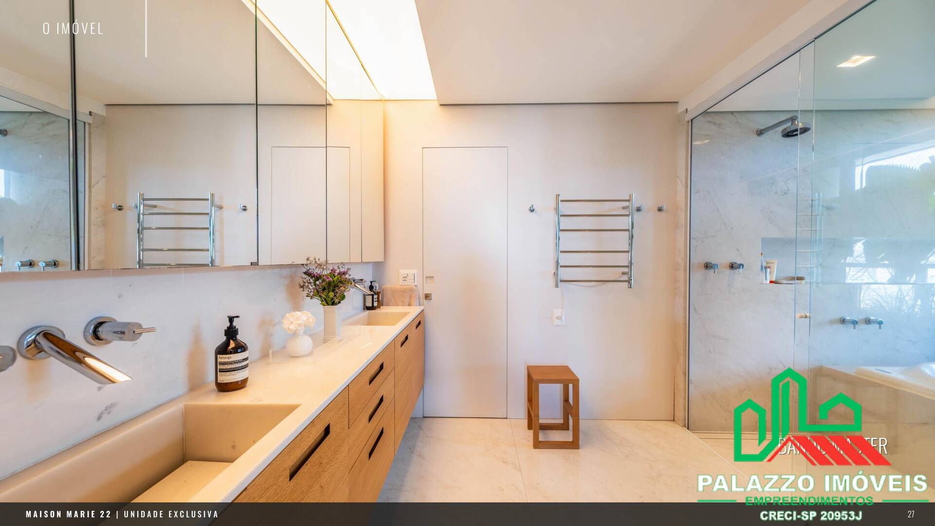 Cobertura, 5 quartos, 408 m² - Foto 24