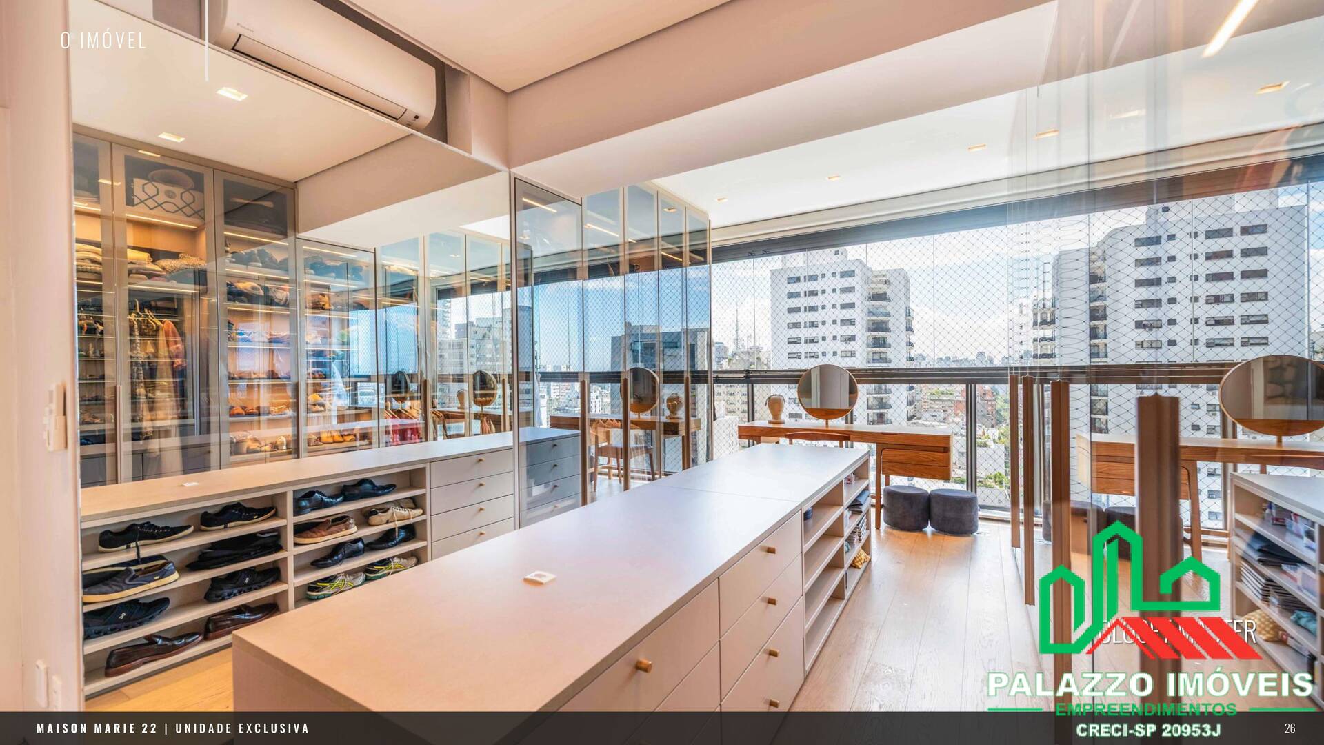 Cobertura, 5 quartos, 408 m² - Foto 25