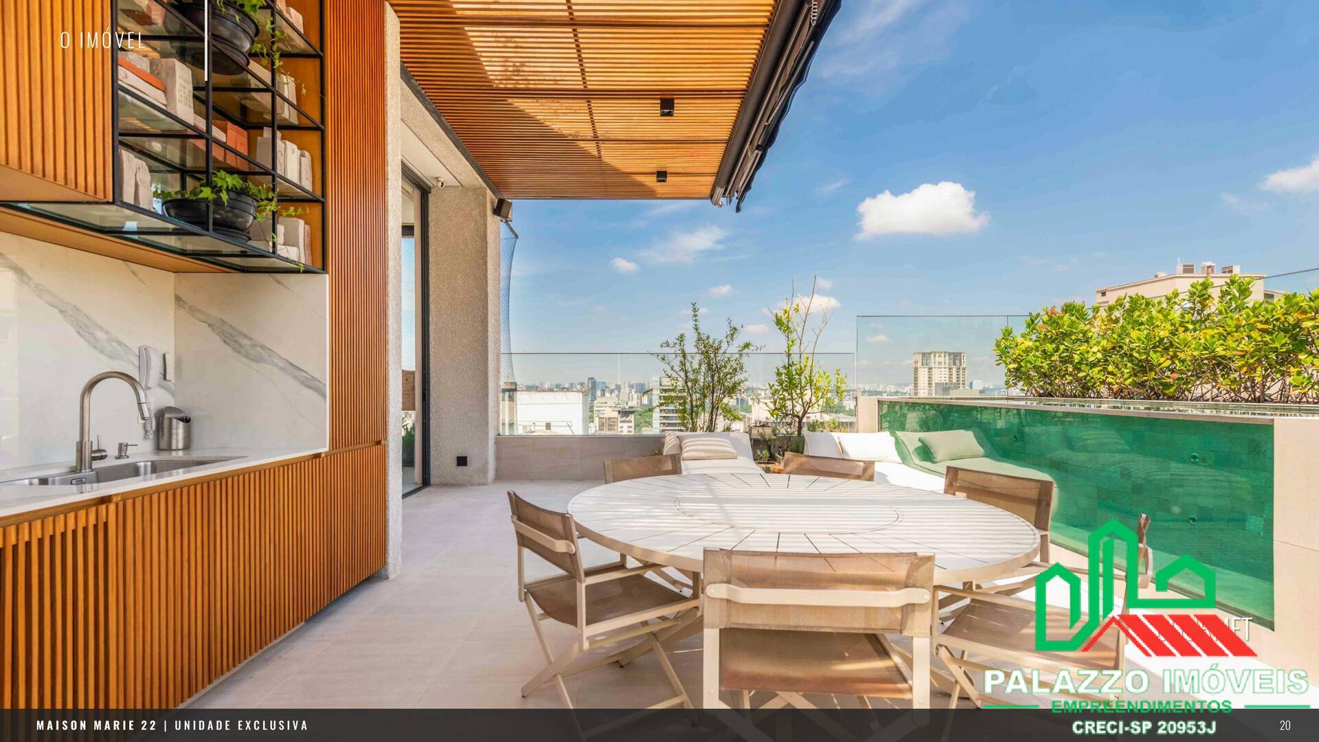 Cobertura, 5 quartos, 408 m² - Foto 22