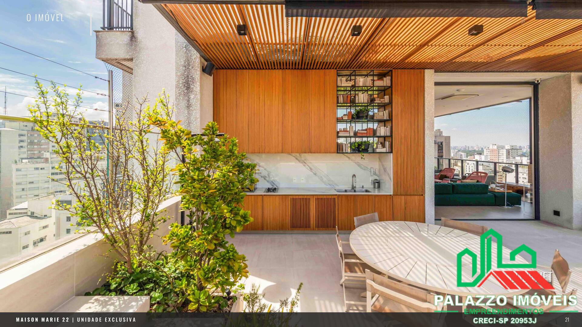 Cobertura, 5 quartos, 408 m² - Foto 30