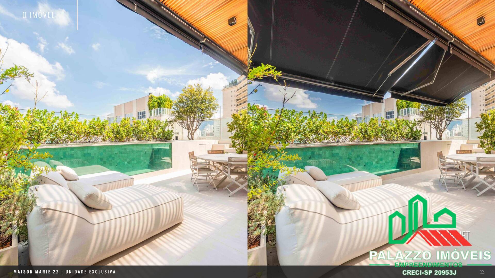 Cobertura, 5 quartos, 408 m² - Foto 23