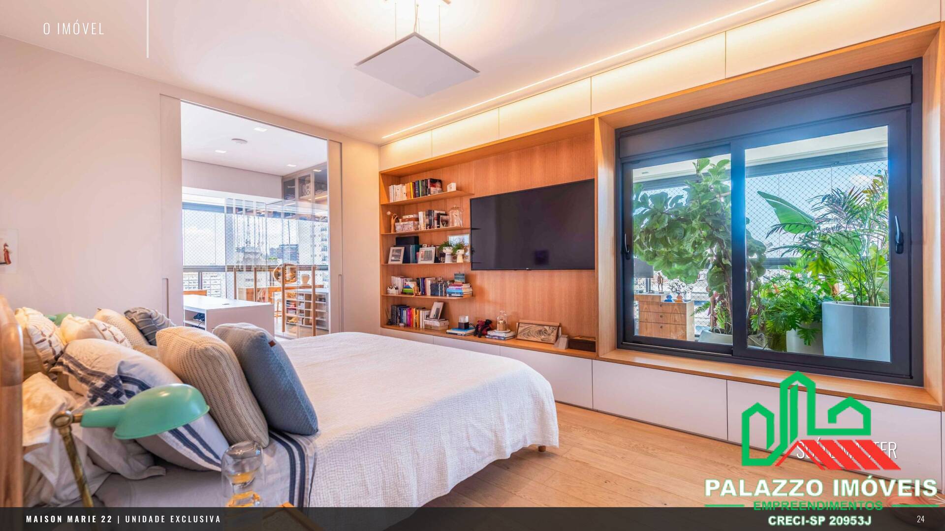 Cobertura, 5 quartos, 408 m² - Foto 16
