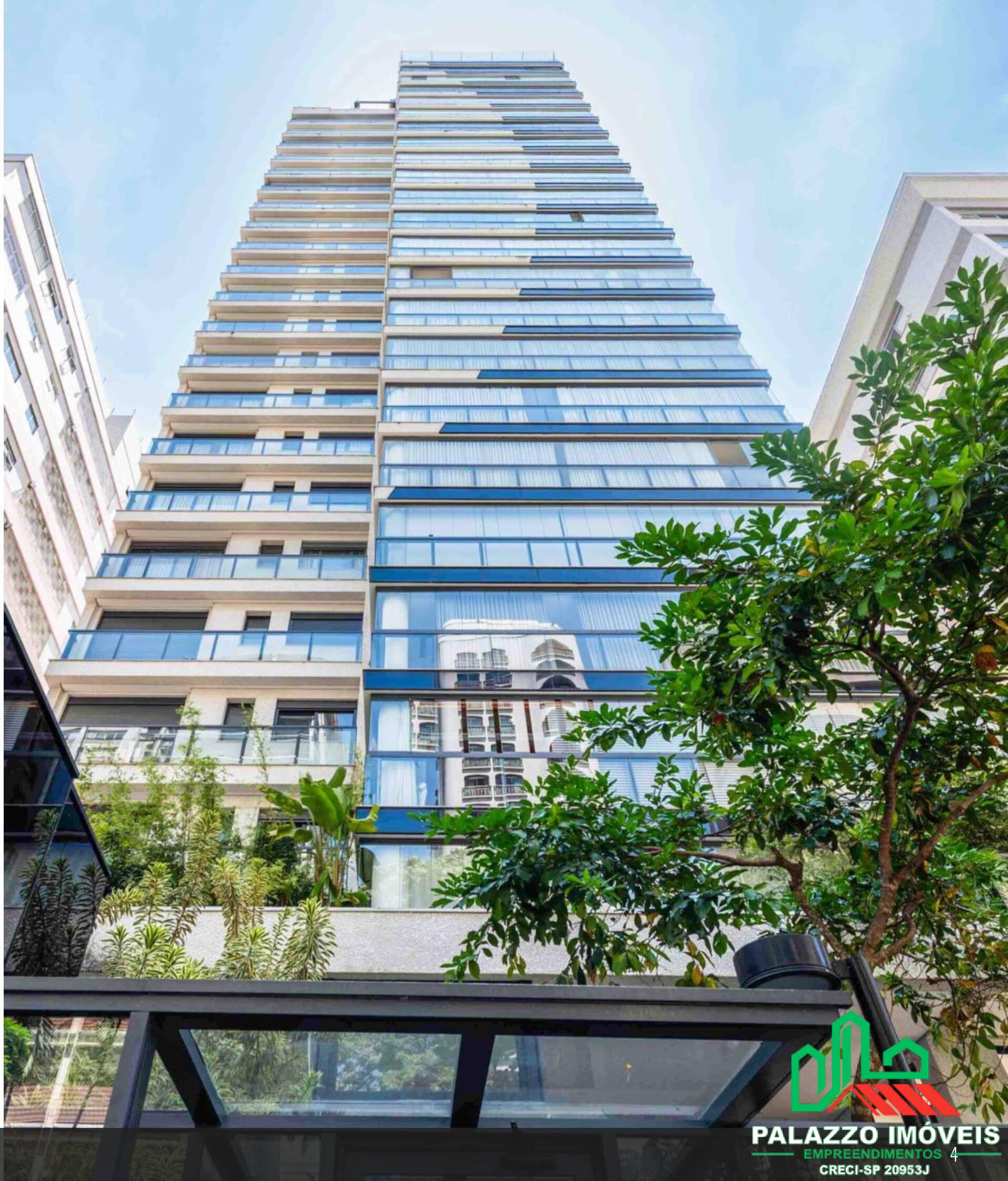 Cobertura, 5 quartos, 408 m² - Foto 1