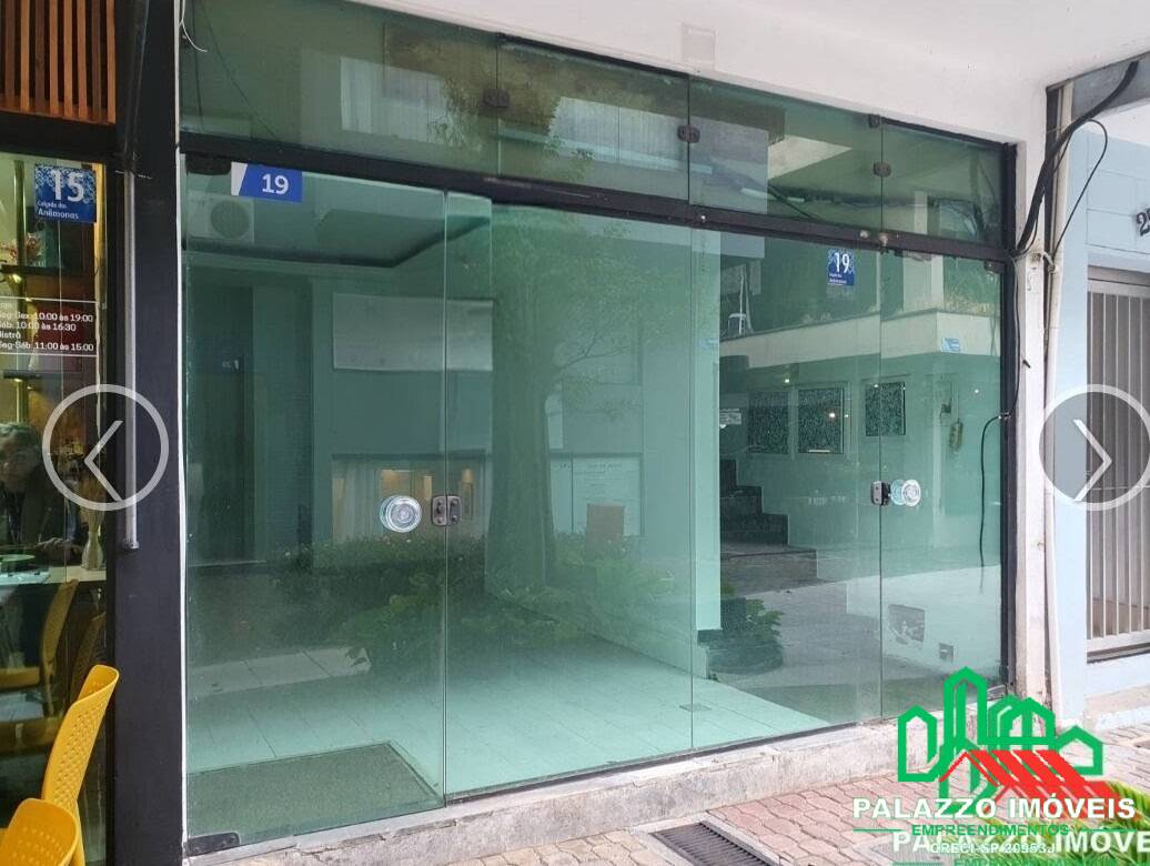 Loja-Salão, 96 m² - Foto 1