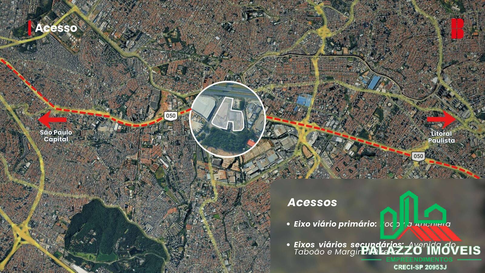 Depósito-Galpão, 25563 m² - Foto 11