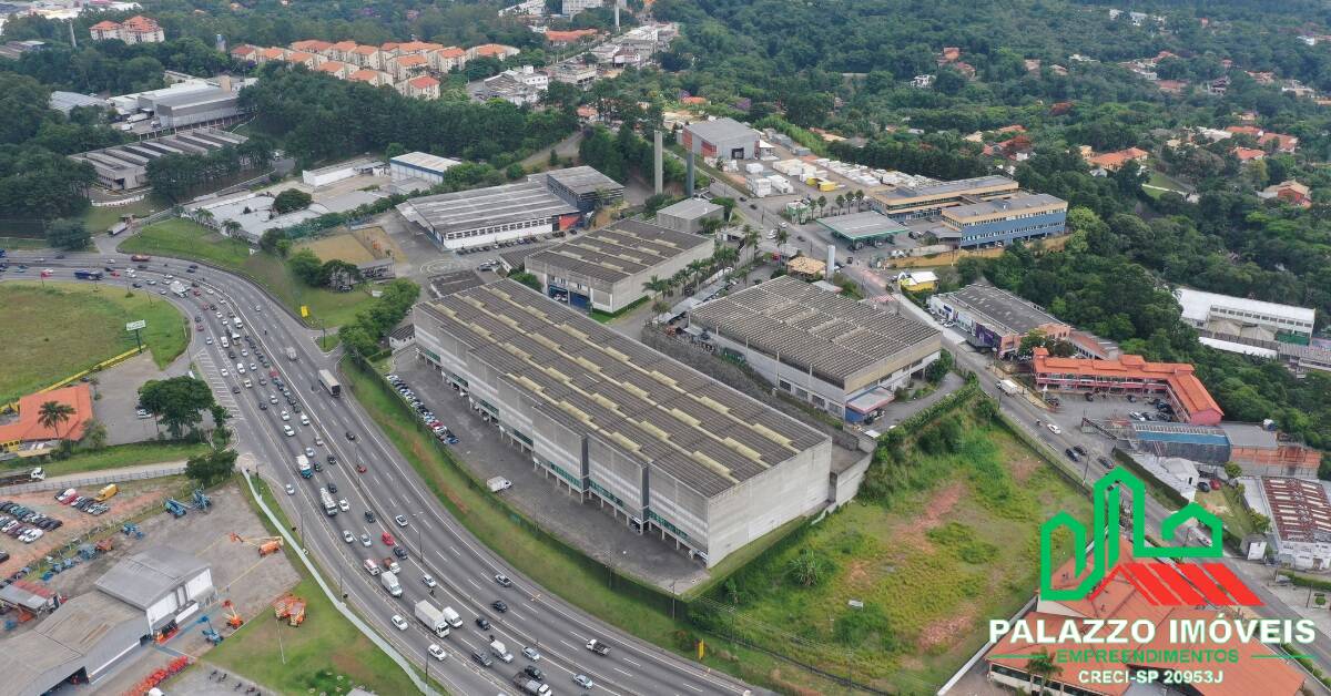 Depósito-Galpão, 1415 m² - Foto 1