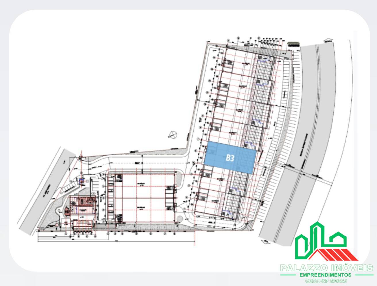 Depósito-Galpão, 1415 m² - Foto 4