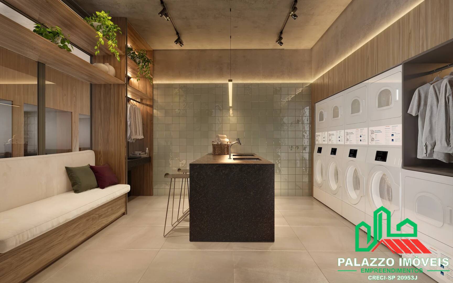 Apartamento, 1 quarto, 24 m² - Foto 5