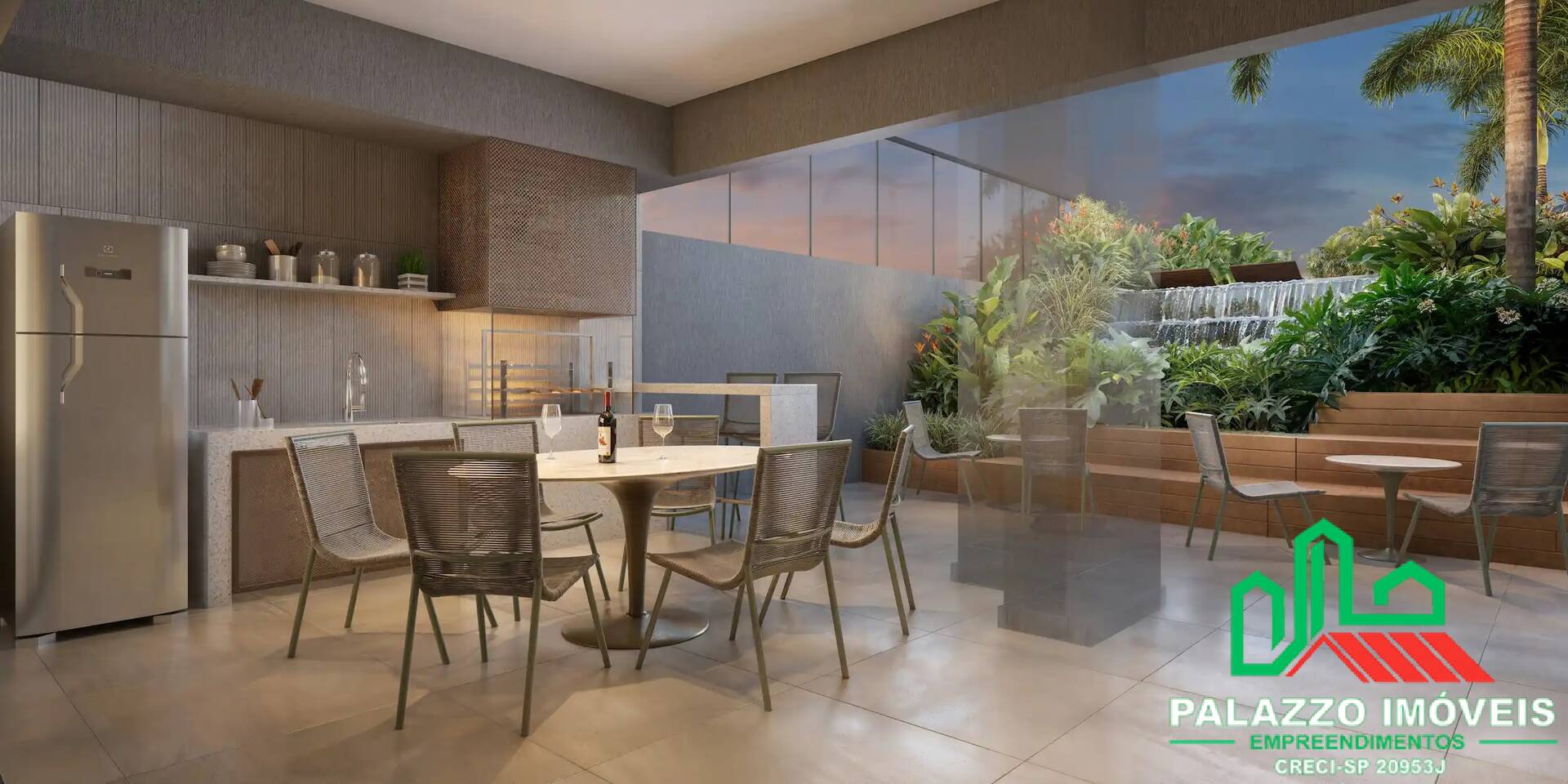 Apartamento, 1 quarto, 24 m² - Foto 9
