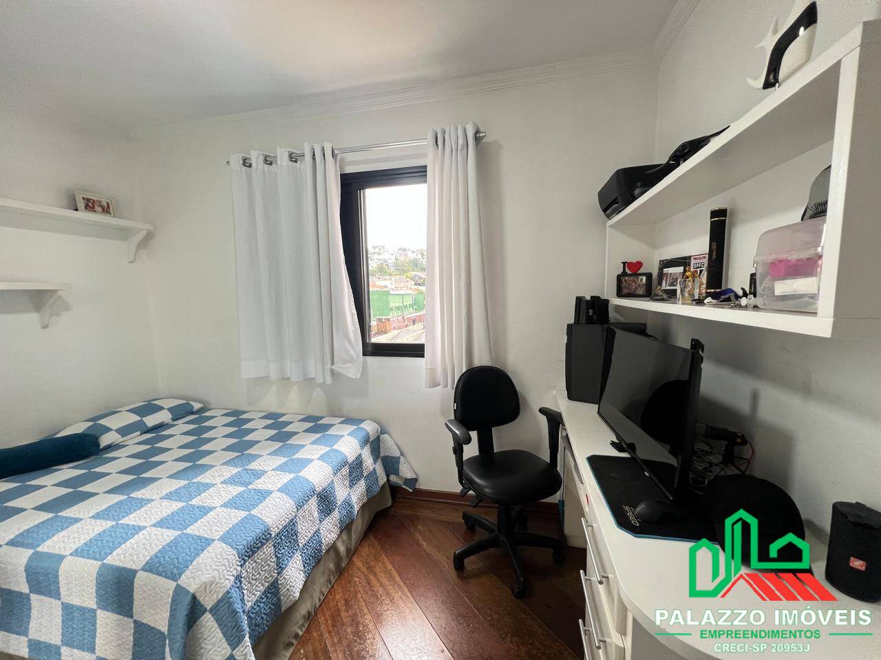 Apartamento, 4 quartos, 129 m² - Foto 9