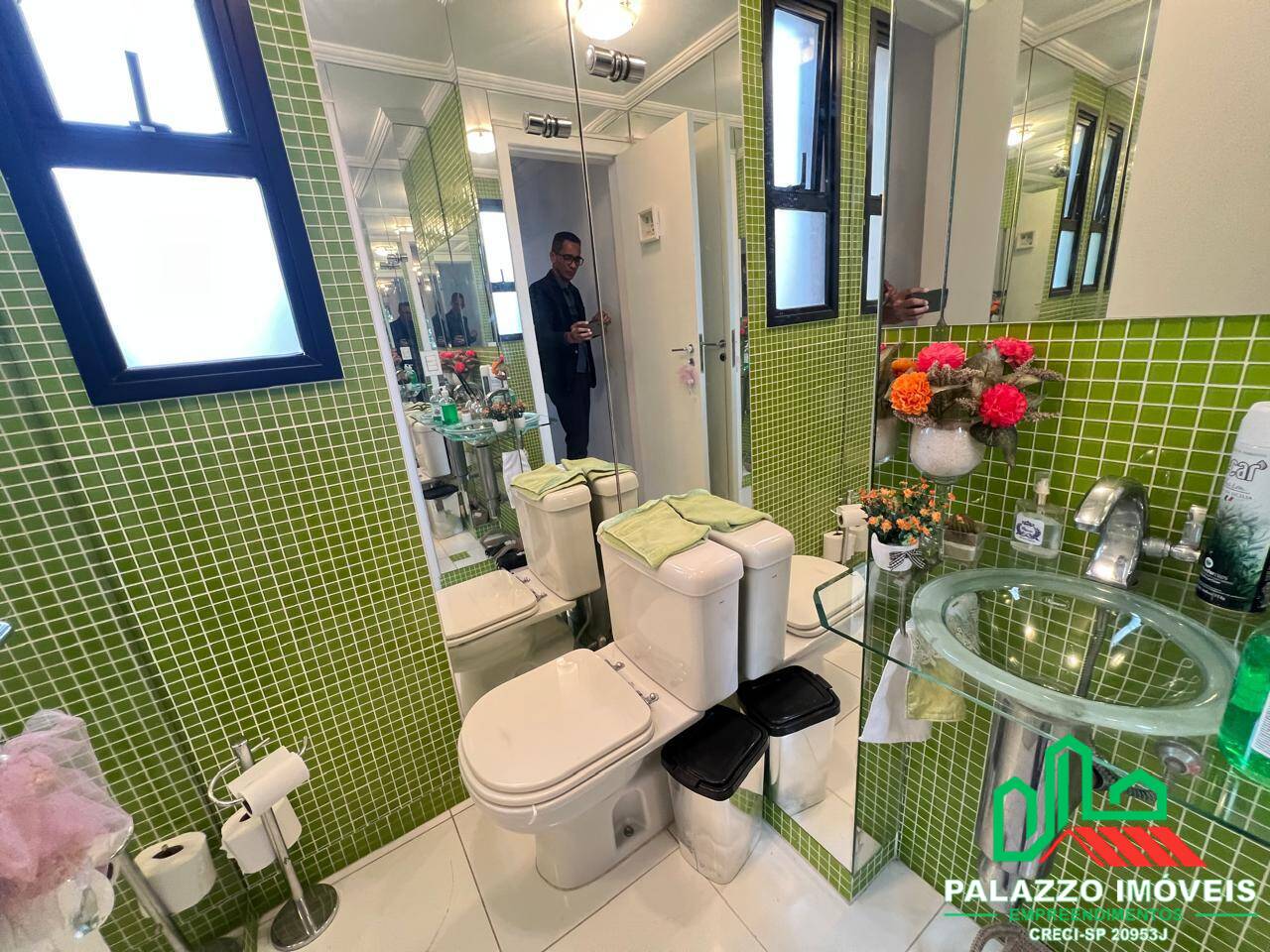 Apartamento, 4 quartos, 129 m² - Foto 23