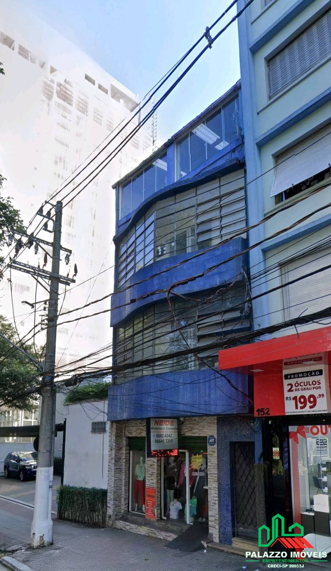 Prédio Inteiro, 348 m² - Foto 3
