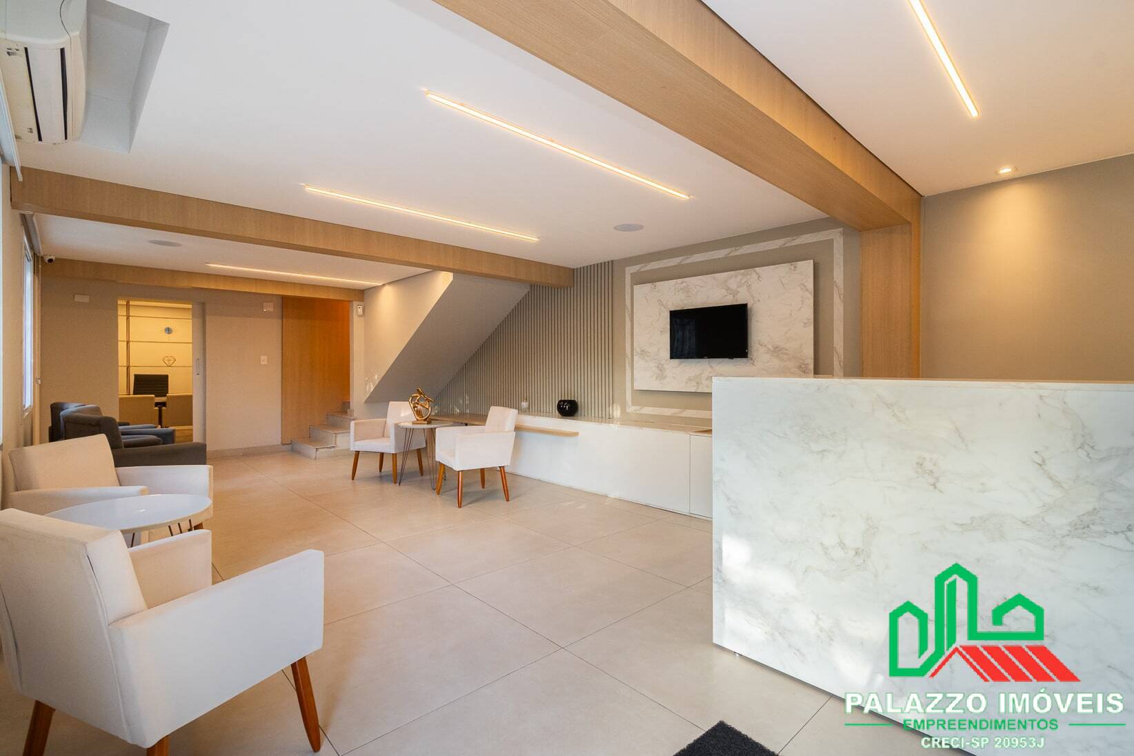 Sala-Conjunto, 235 m² - Foto 1