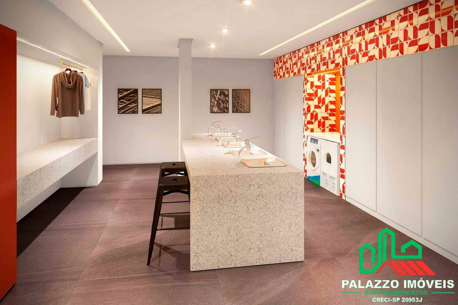 Apartamento, 1 quarto, 24 m² - Foto 12
