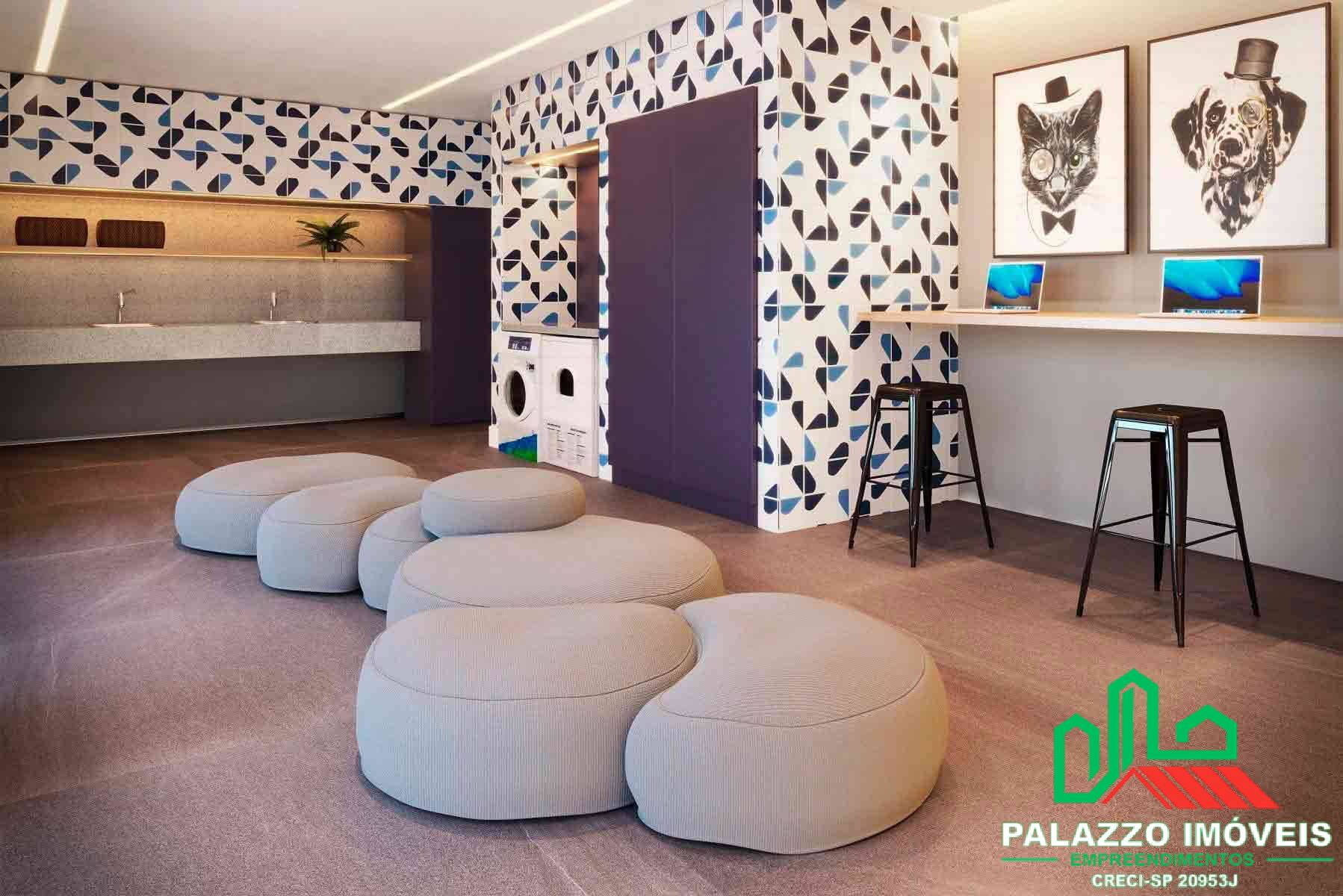 Apartamento, 1 quarto, 24 m² - Foto 10