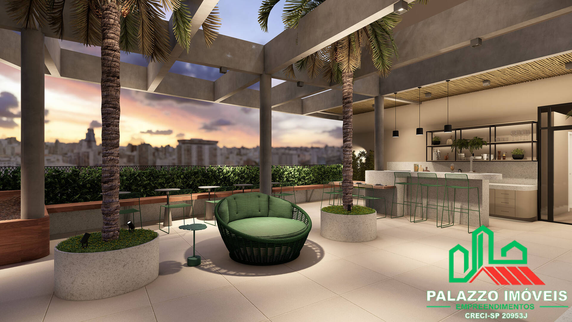 Apartamento, 1 quarto, 37 m² - Foto 11