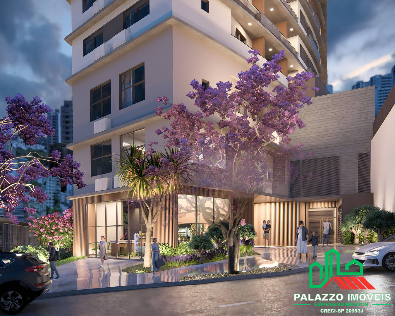 Apartamento, 1 quarto, 37 m² - Foto 19