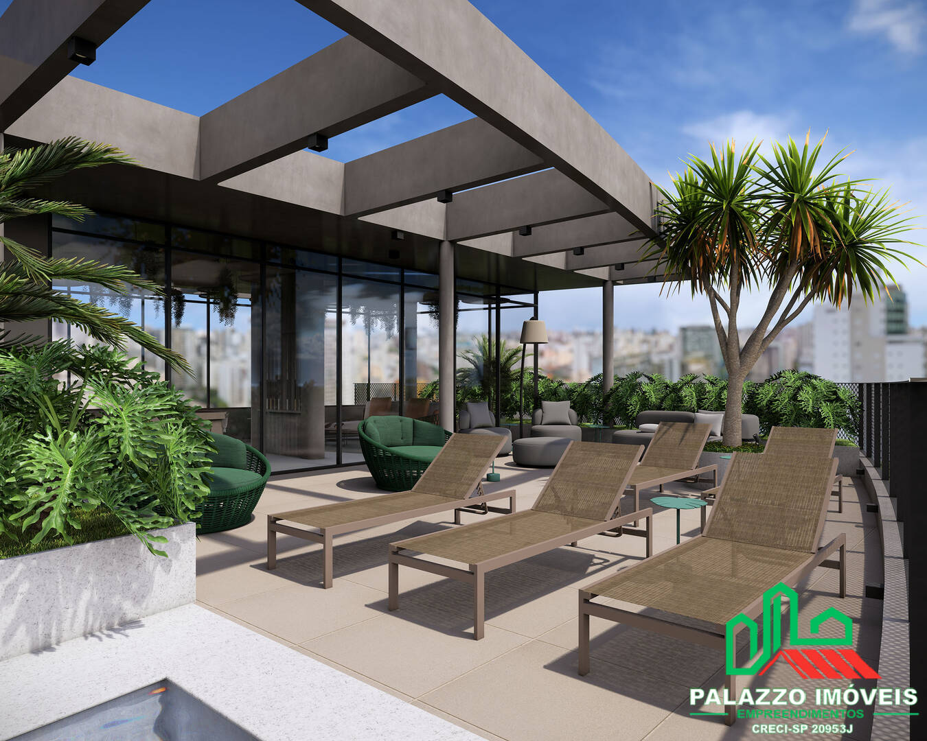 Apartamento, 1 quarto, 37 m² - Foto 5