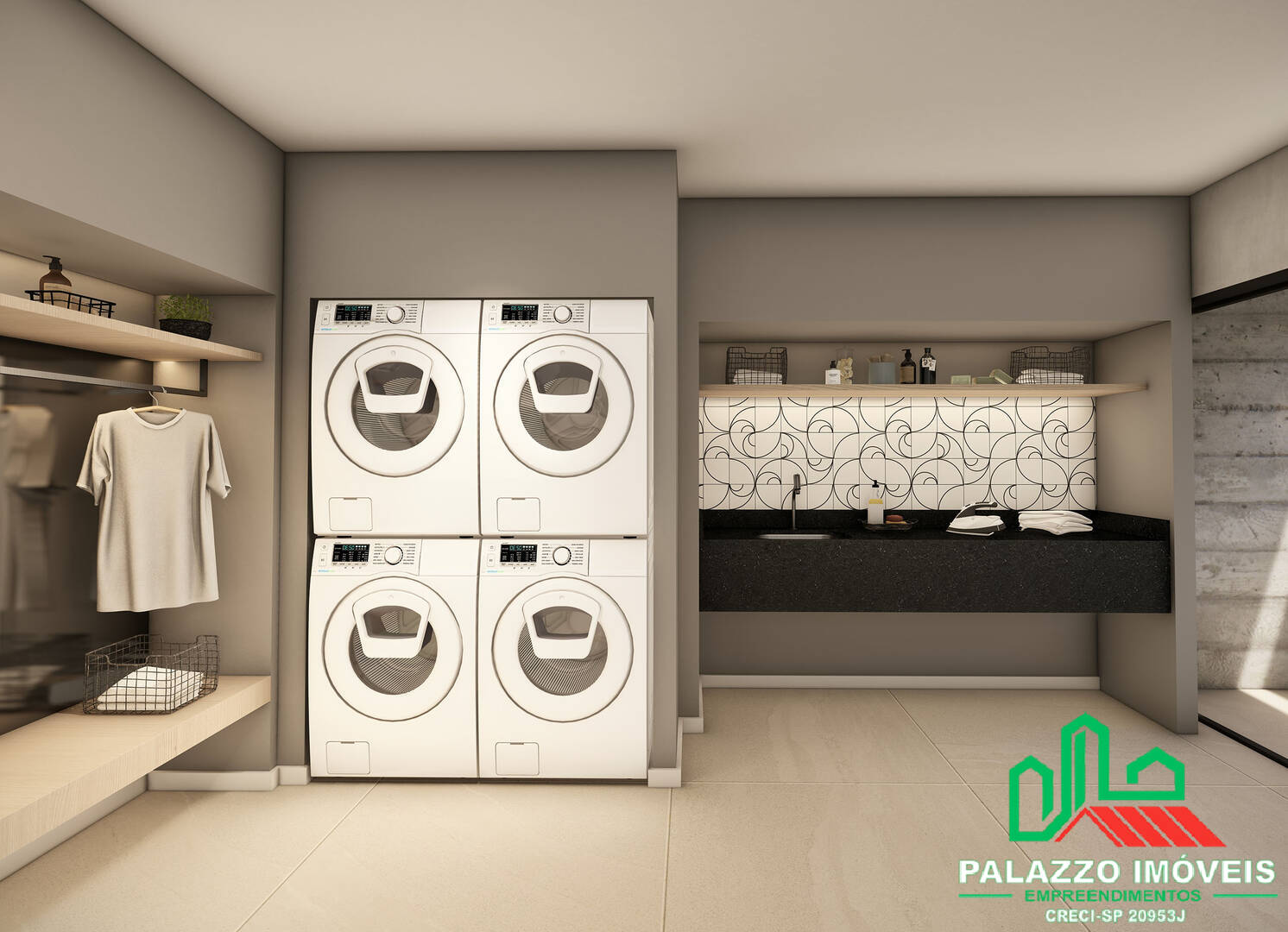 Apartamento, 1 quarto, 37 m² - Foto 10