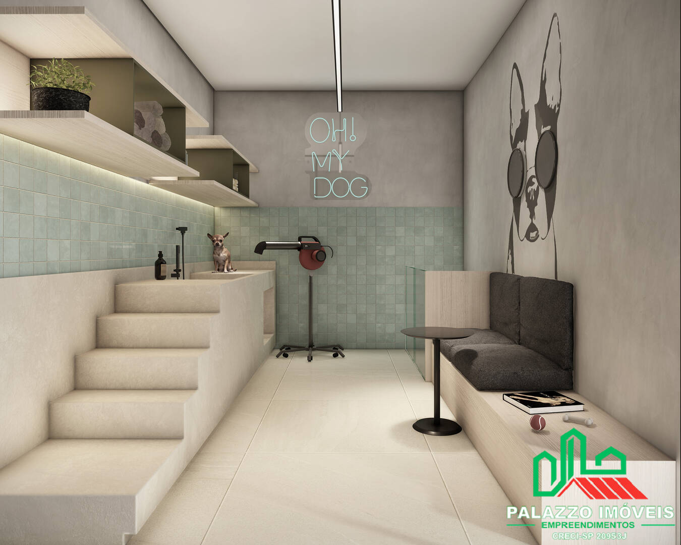 Apartamento, 1 quarto, 37 m² - Foto 13