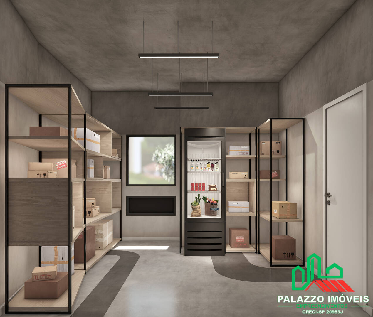 Apartamento, 1 quarto, 37 m² - Foto 17