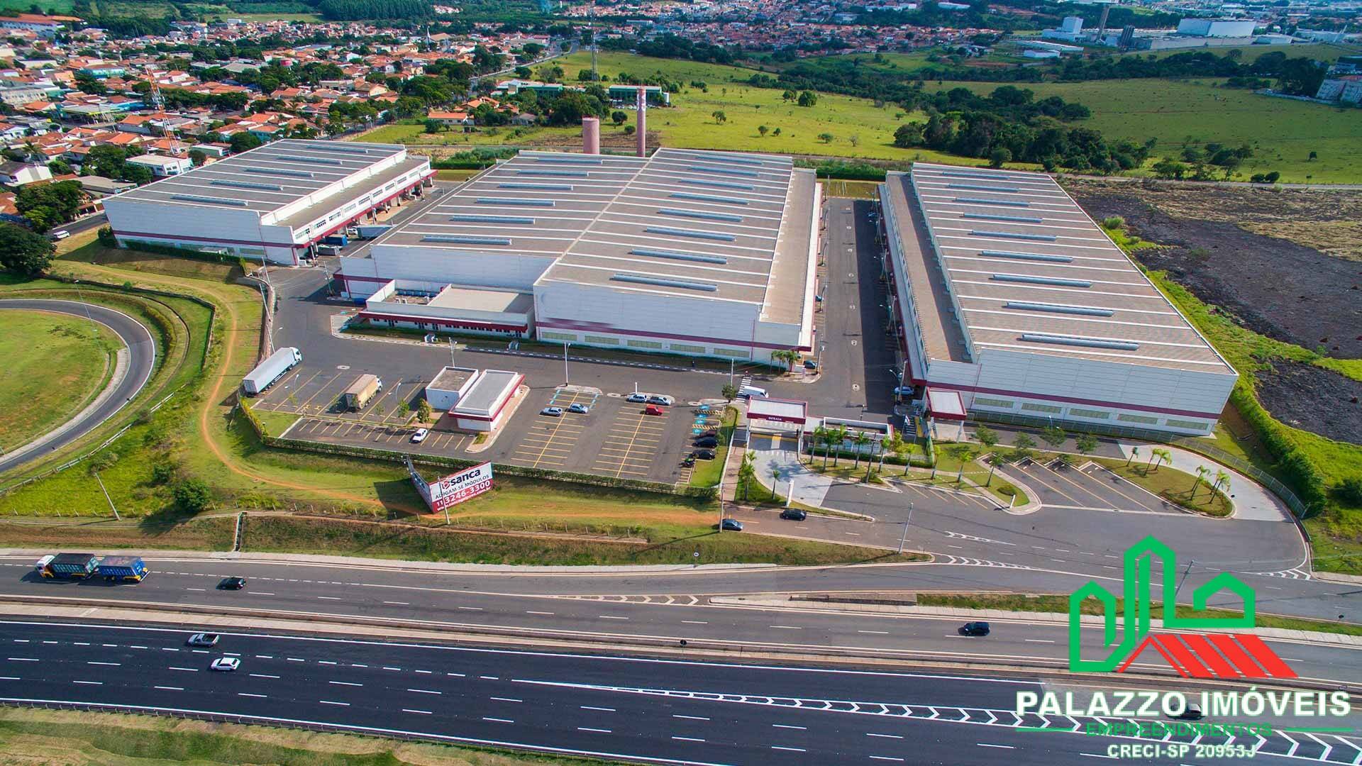 Depósito-Galpão, 944 m² - Foto 1