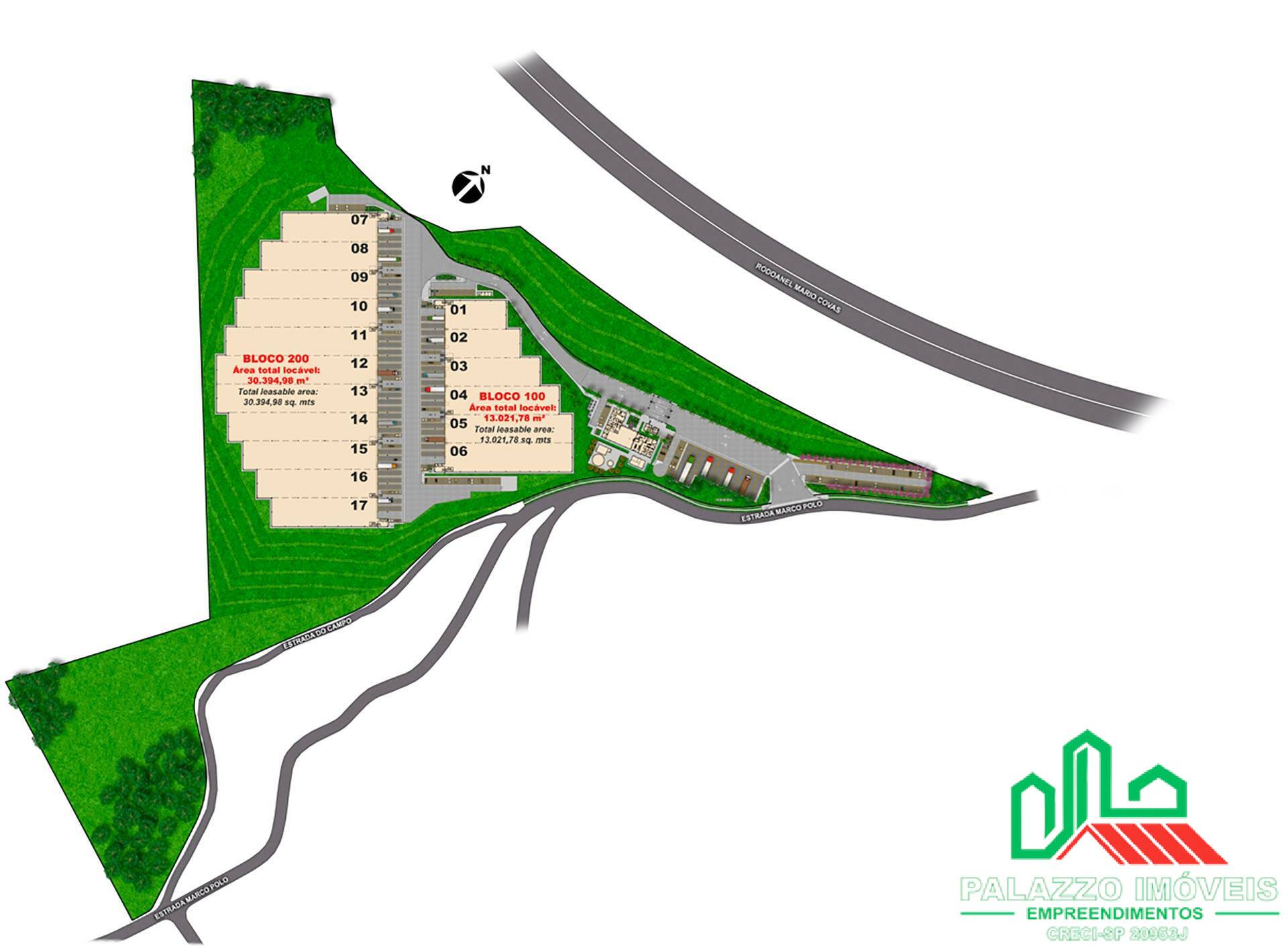 Depósito-Galpão, 5032 m² - Foto 7