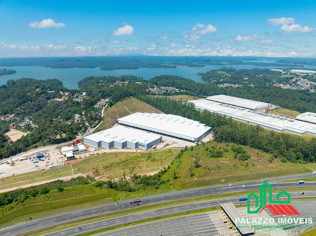 Depósito-Galpão, 5032 m² - Foto 6
