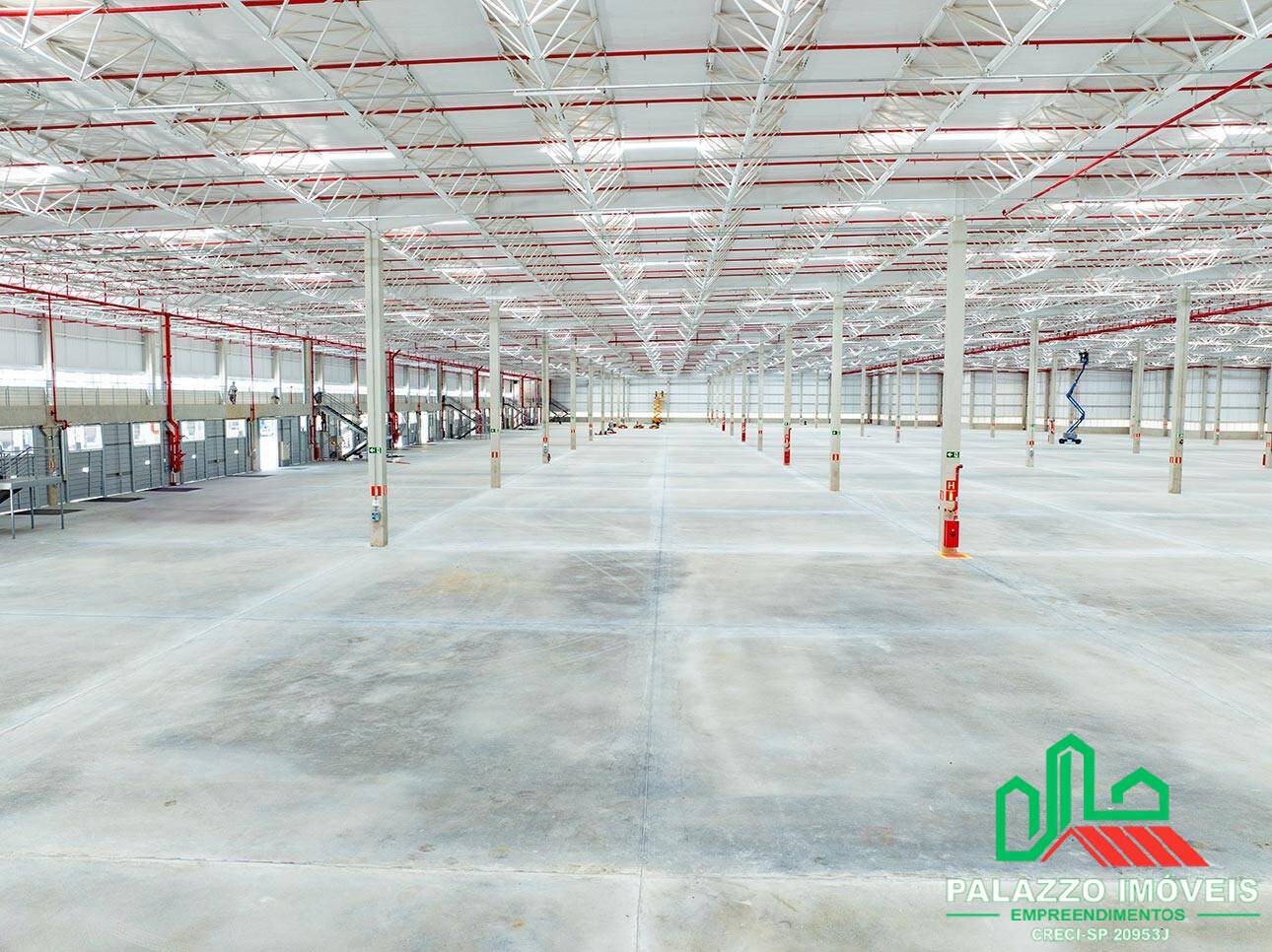 Depósito-Galpão, 5032 m² - Foto 1