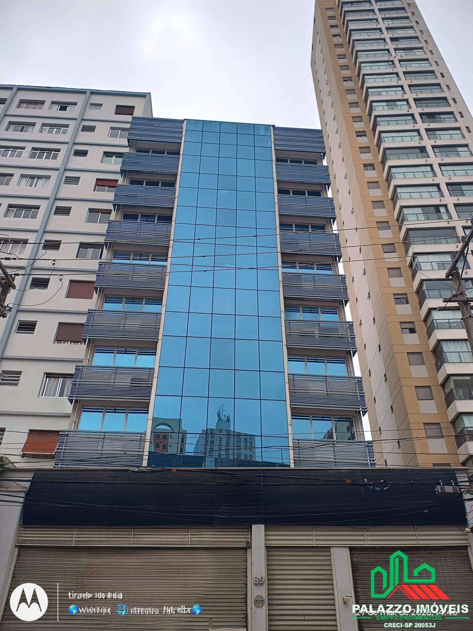 Prédio Inteiro, 3505 m² - Foto 1