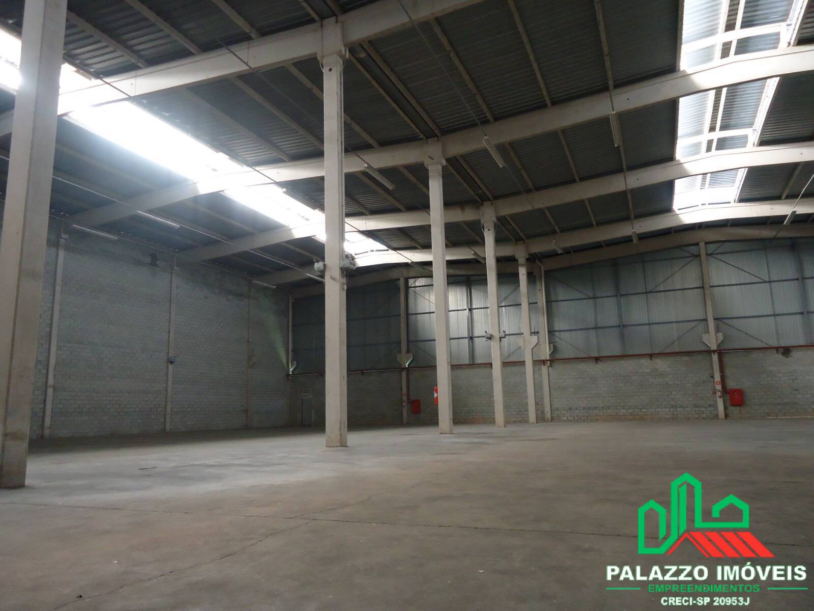 Depósito-Galpão, 2597 m² - Foto 4