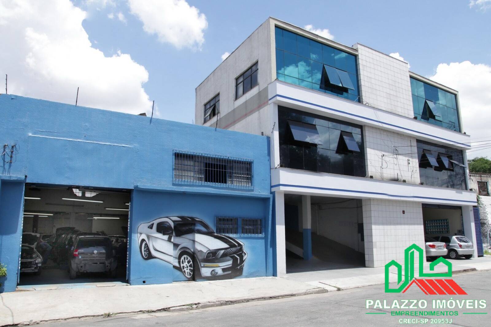 Prédio Inteiro, 1780 m² - Foto 1