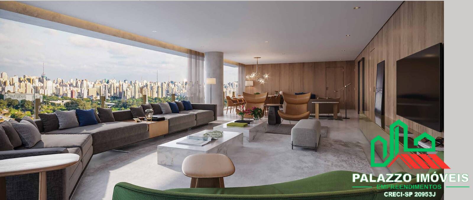 Apartamento, 4 quartos, 240 m² - Foto 2