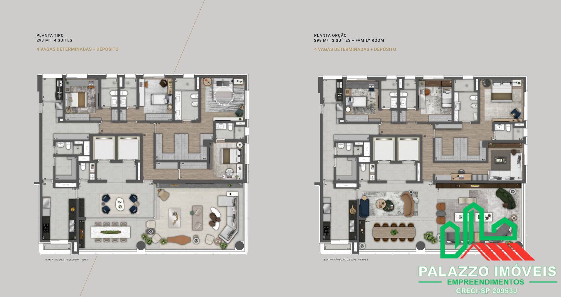 Apartamento, 4 quartos, 240 m² - Foto 34