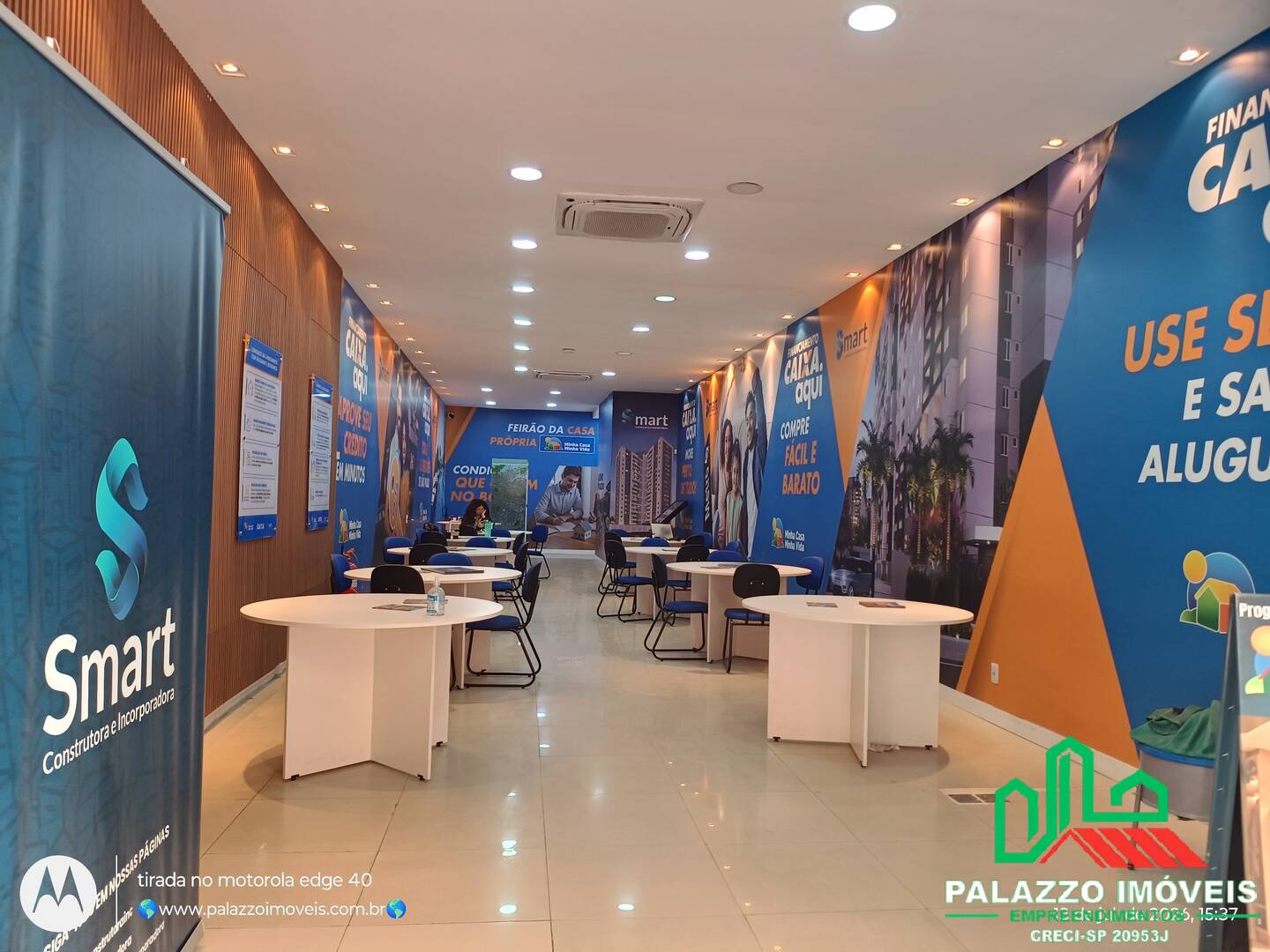Loja-Salão, 420 m² - Foto 1