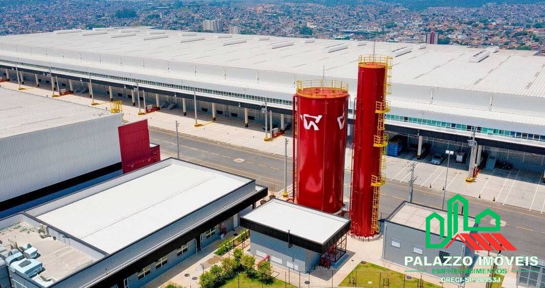 Depósito-Galpão, 1535 m² - Foto 4