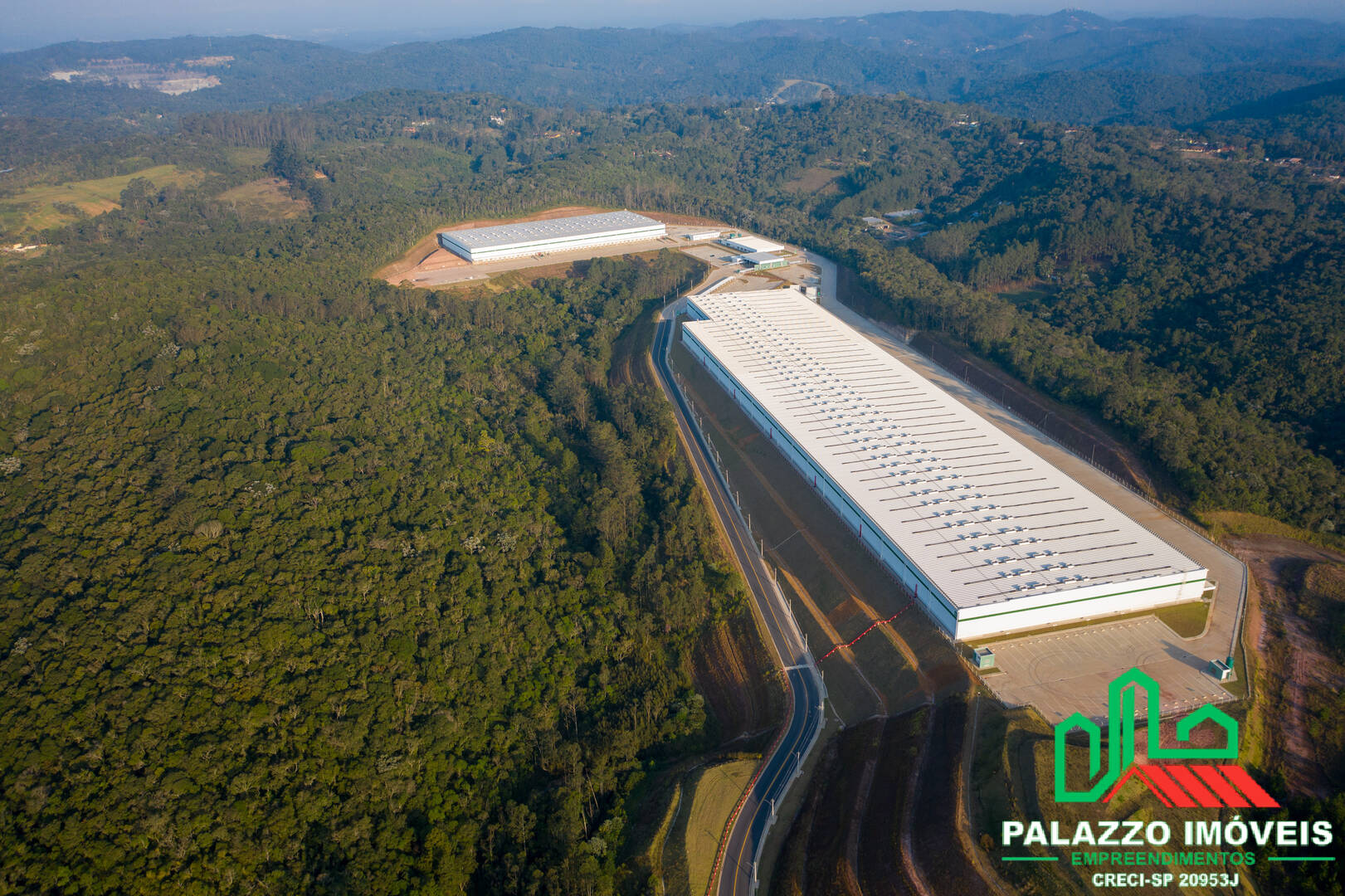 Depósito-Galpão, 7474 m² - Foto 2