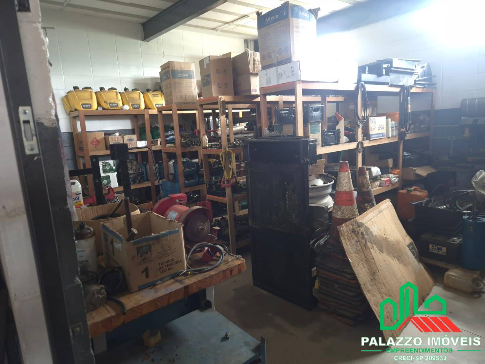 Depósito-Galpão, 1000 m² - Foto 14