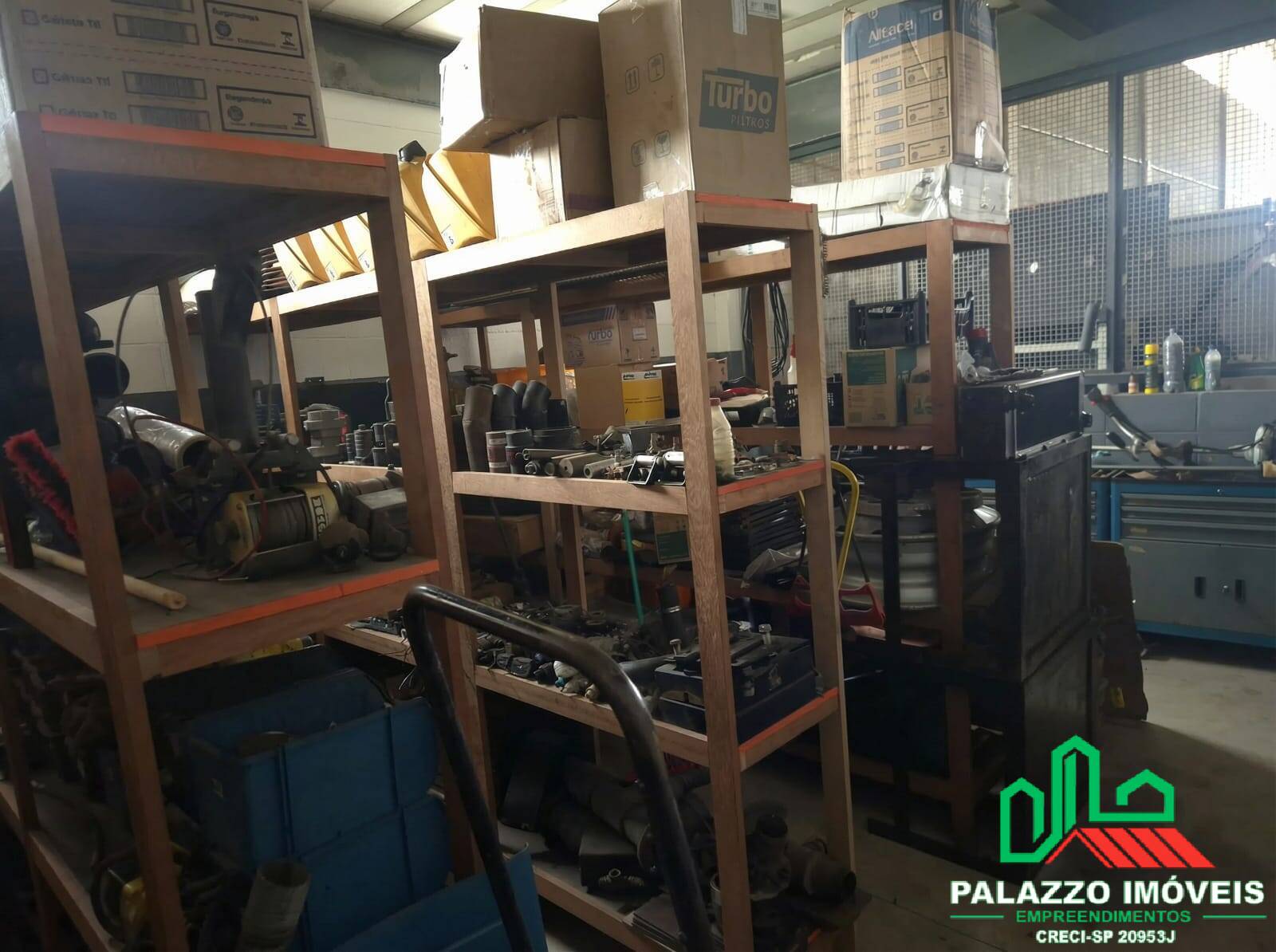 Depósito-Galpão, 1000 m² - Foto 20