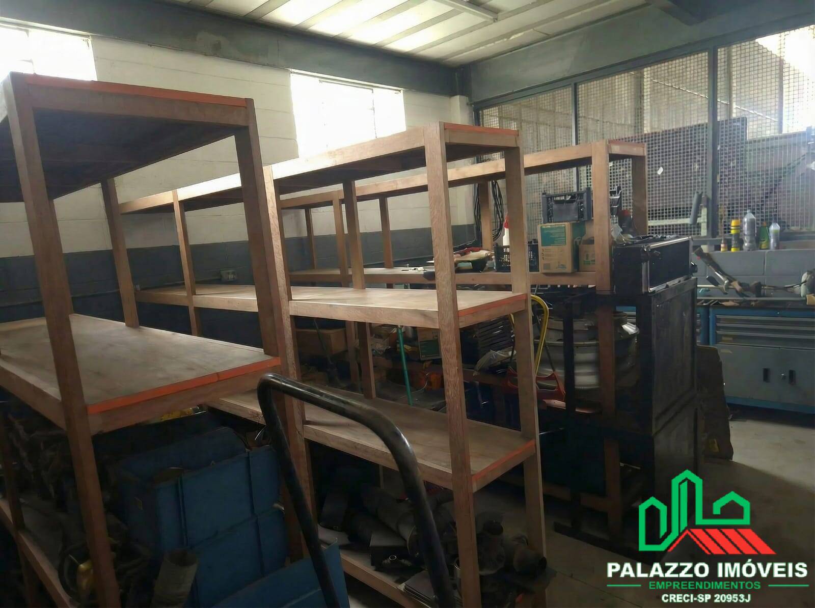 Depósito-Galpão, 1000 m² - Foto 17
