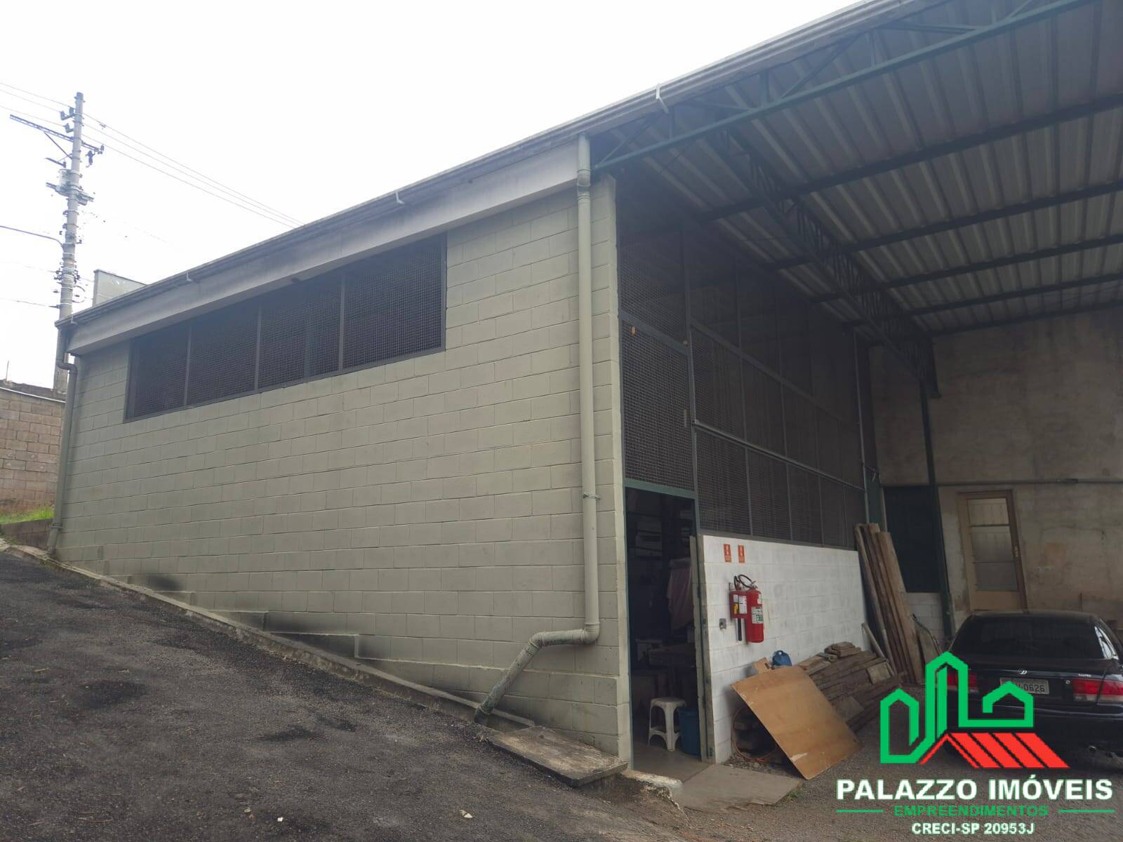 Depósito-Galpão, 1000 m² - Foto 12